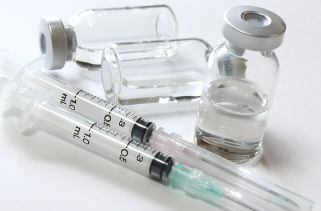 健康診断・予防接種