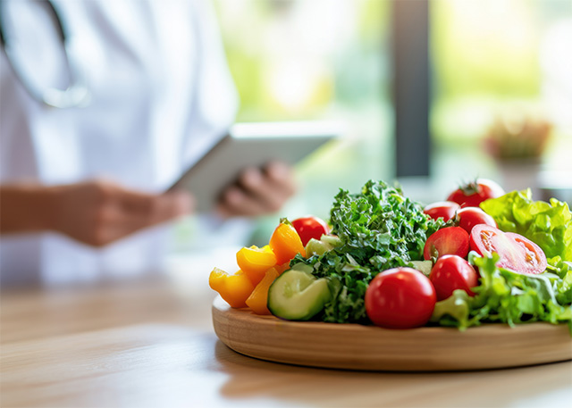 栄養相談のご案内